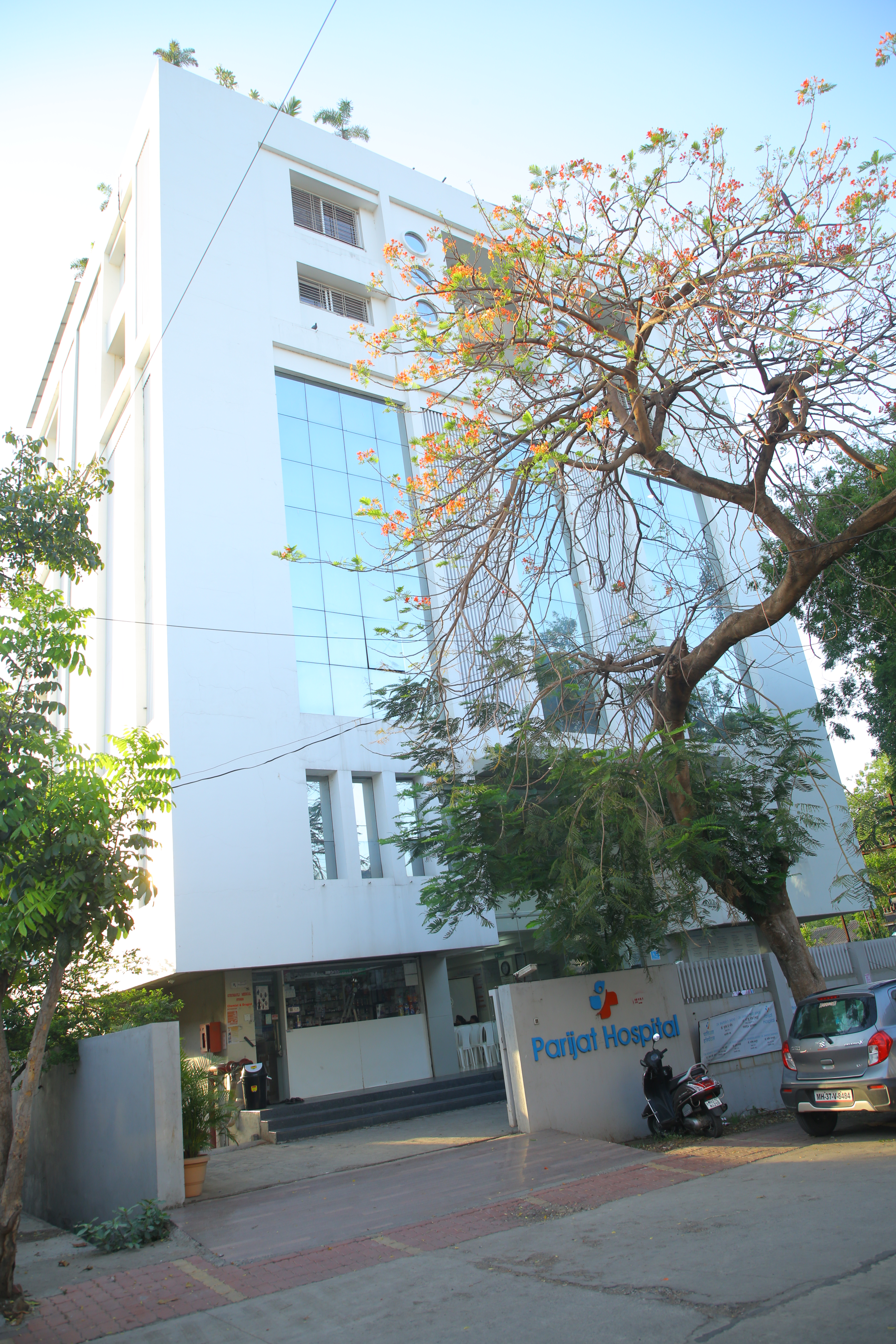 Parijat Hospital