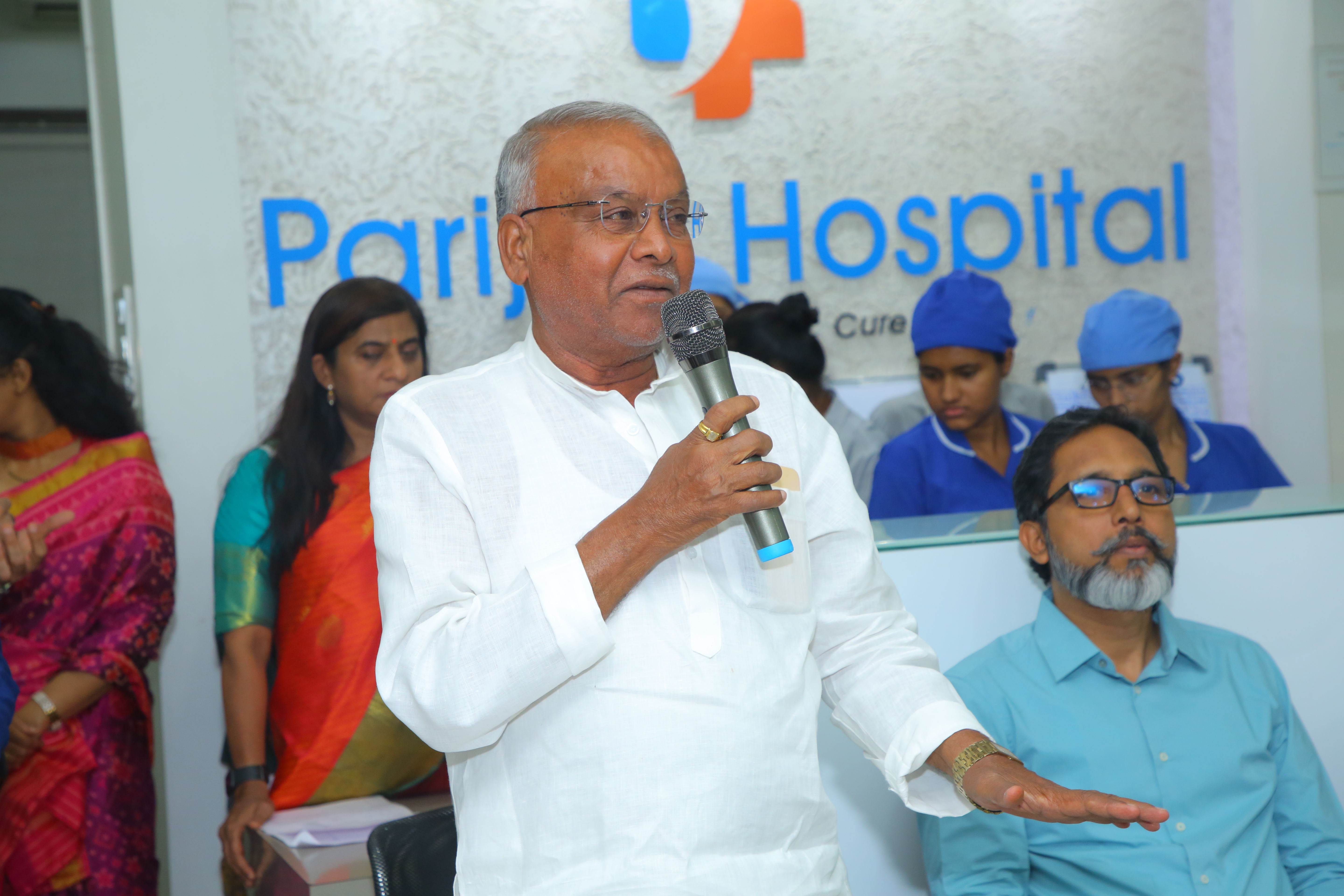 Parijat Hospital