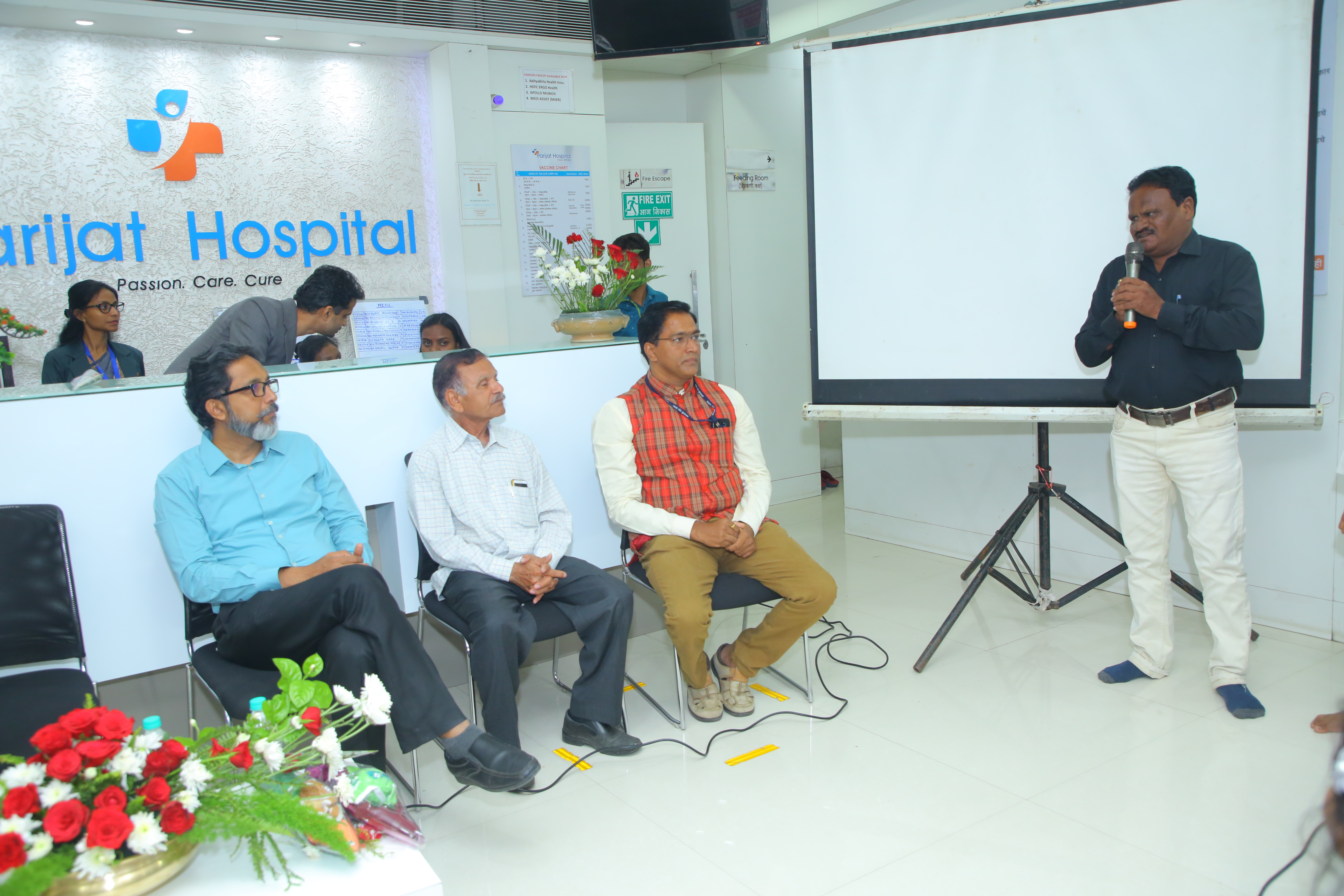 Parijat Hospital