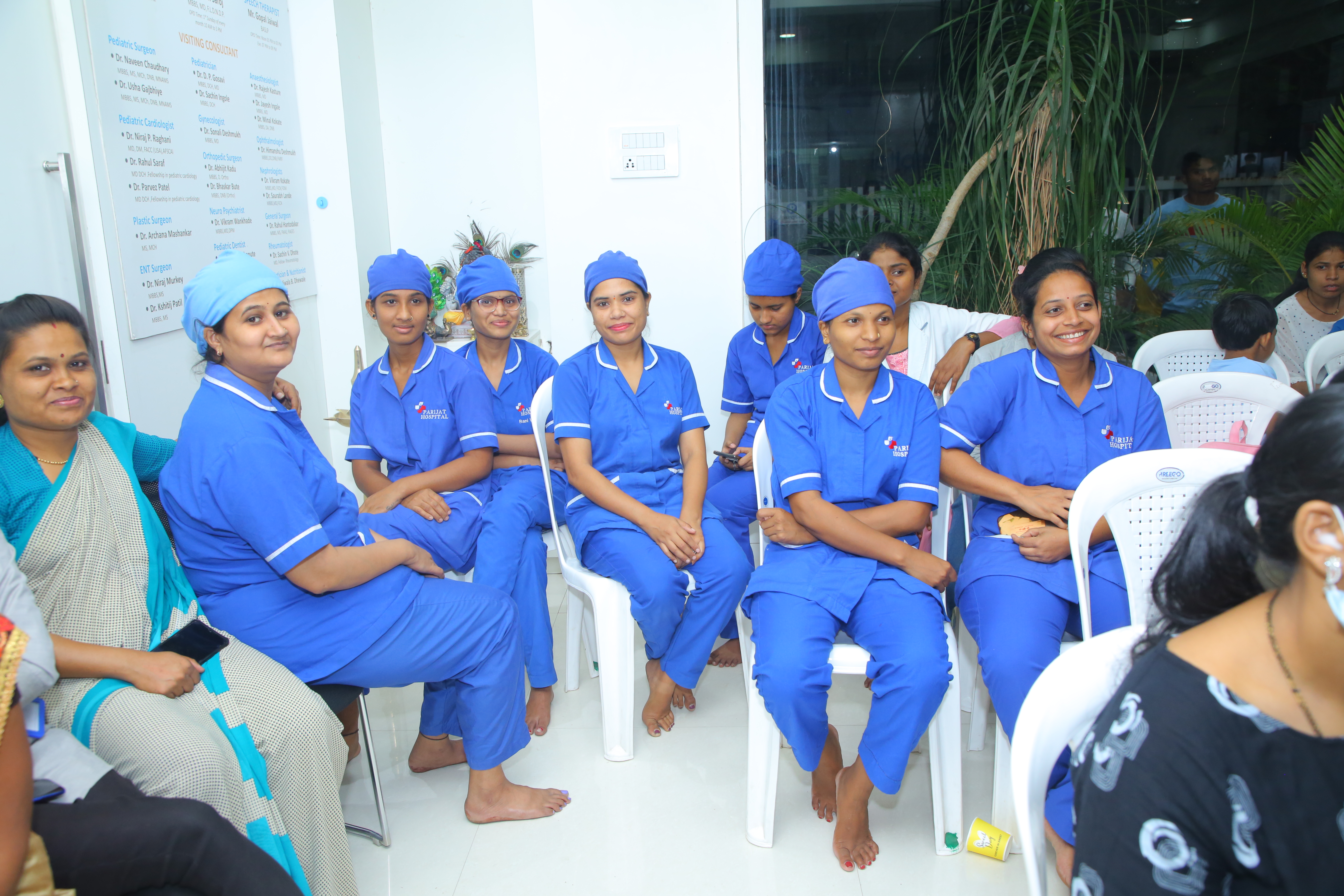 Parijat Hospital
