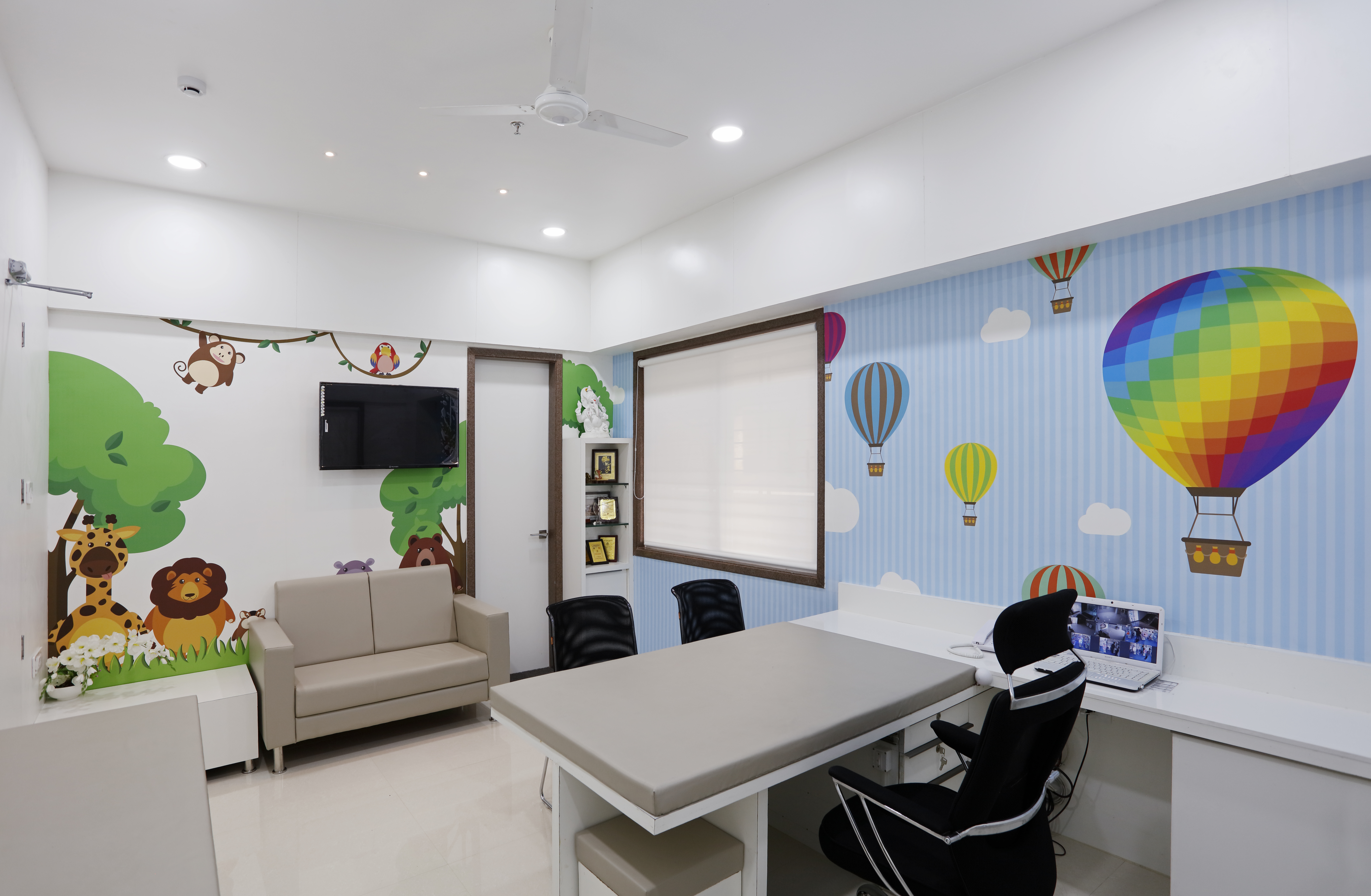 Consulting Chamber 